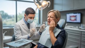Leia mais sobre o artigo Quando a sensibilidade dentária é grave: sinais, causas e o tratamento certo
