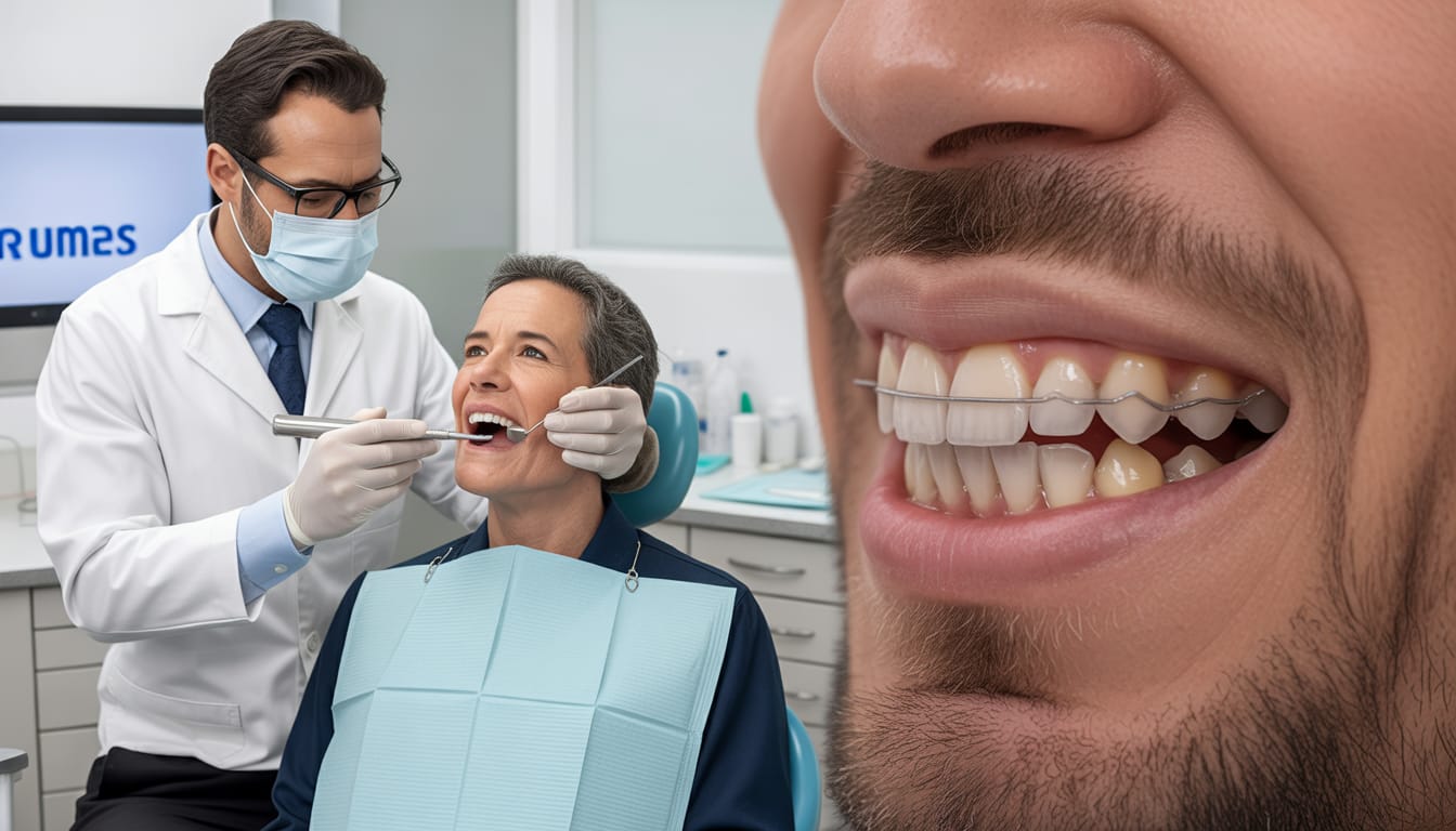 Leia mais sobre o artigo Perda de esmalte dental pode ser revertida? Entenda o que dá para recuperar e quando tratar