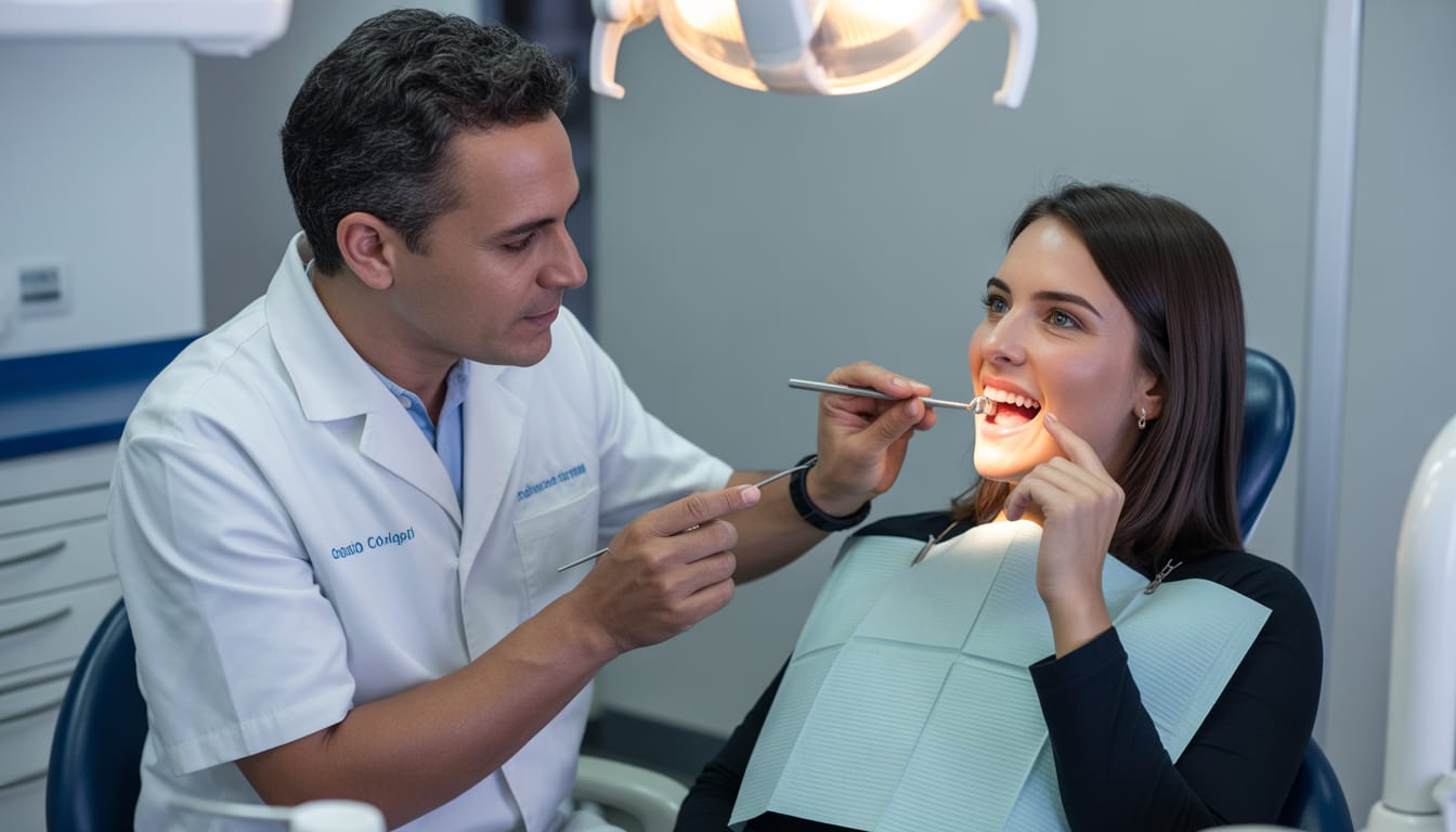 No momento, você está visualizando Sensibilidade dental pode piorar com o tempo: entenda por que e quando tratar