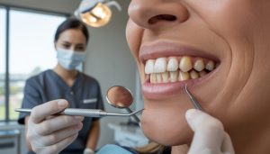 Leia mais sobre o artigo Erosão dentária pode mudar o formato do sorriso: como identificar e corrigir
