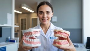 Leia mais sobre o artigo Saliva protege contra erosão dentária: como fortalecer sua defesa natural (e quando buscar ajuda)