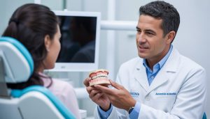 Leia mais sobre o artigo Como evitar desgaste dentário com a alimentação: guia prático para proteger seu sorriso