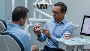 Leia mais sobre o artigo Tratamento para erosão dentária: quanto custa e como escolher a melhor opção em Campinas