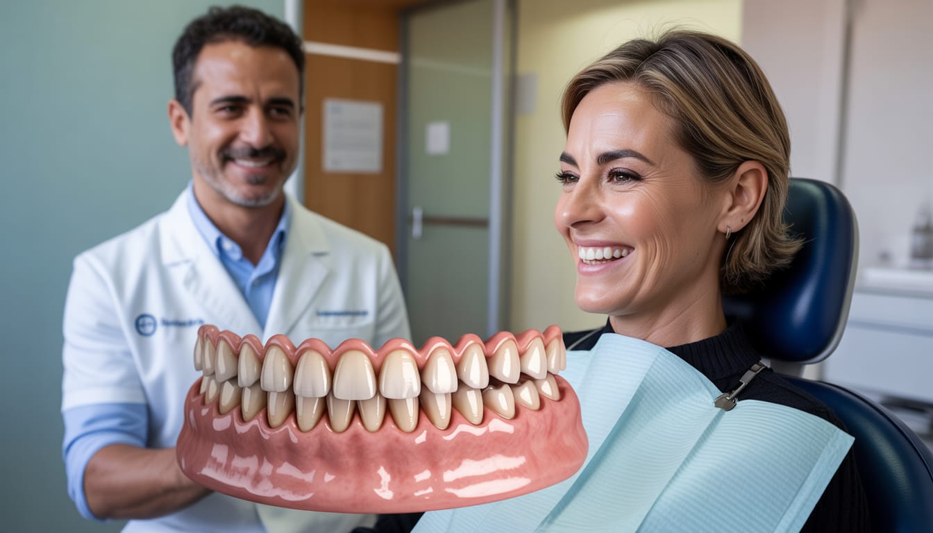 No momento, você está visualizando Restauração estética para dentes desgastados vale a pena? Entenda quando fazer e o que você ganha
