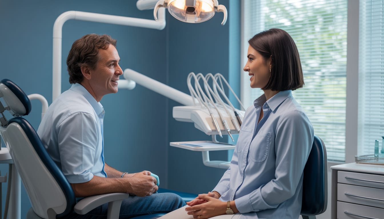 Leia mais sobre o artigo Restauração estética para dentes desgastados vale a pena? Sim — e pode mudar seu sorriso (e sua qualidade de vida)