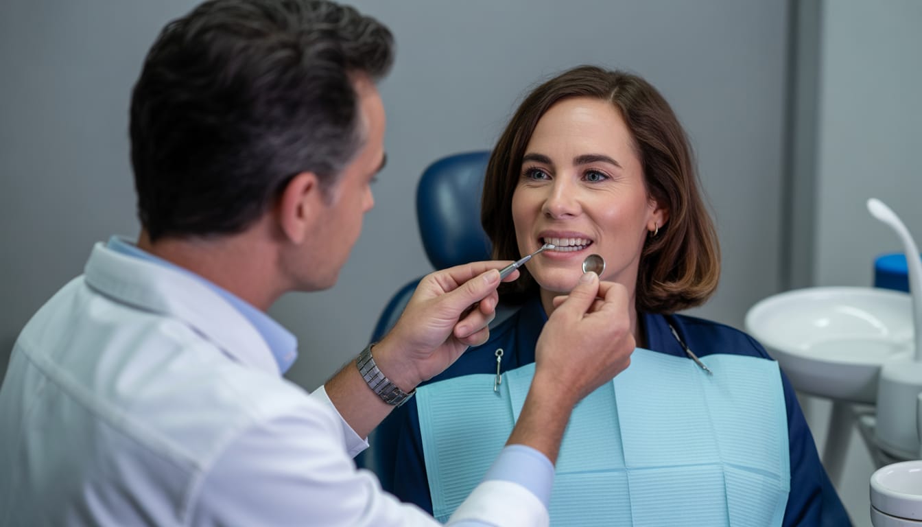 Leia mais sobre o artigo Erosão dentária pode levar à perda do dente: como identificar cedo e proteger seu sorriso