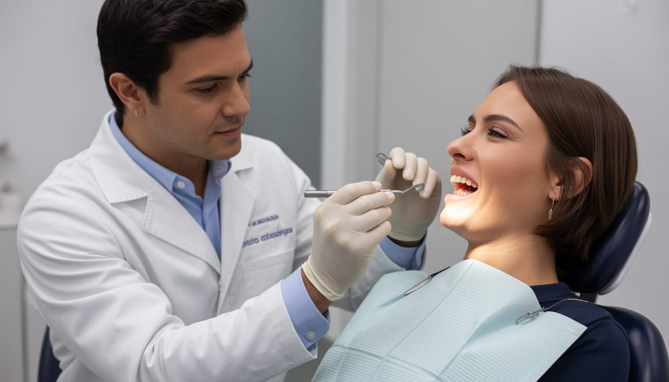 Leia mais sobre o artigo Quando procurar dentista por sensibilidade: sinais de alerta e como resolver de verdade