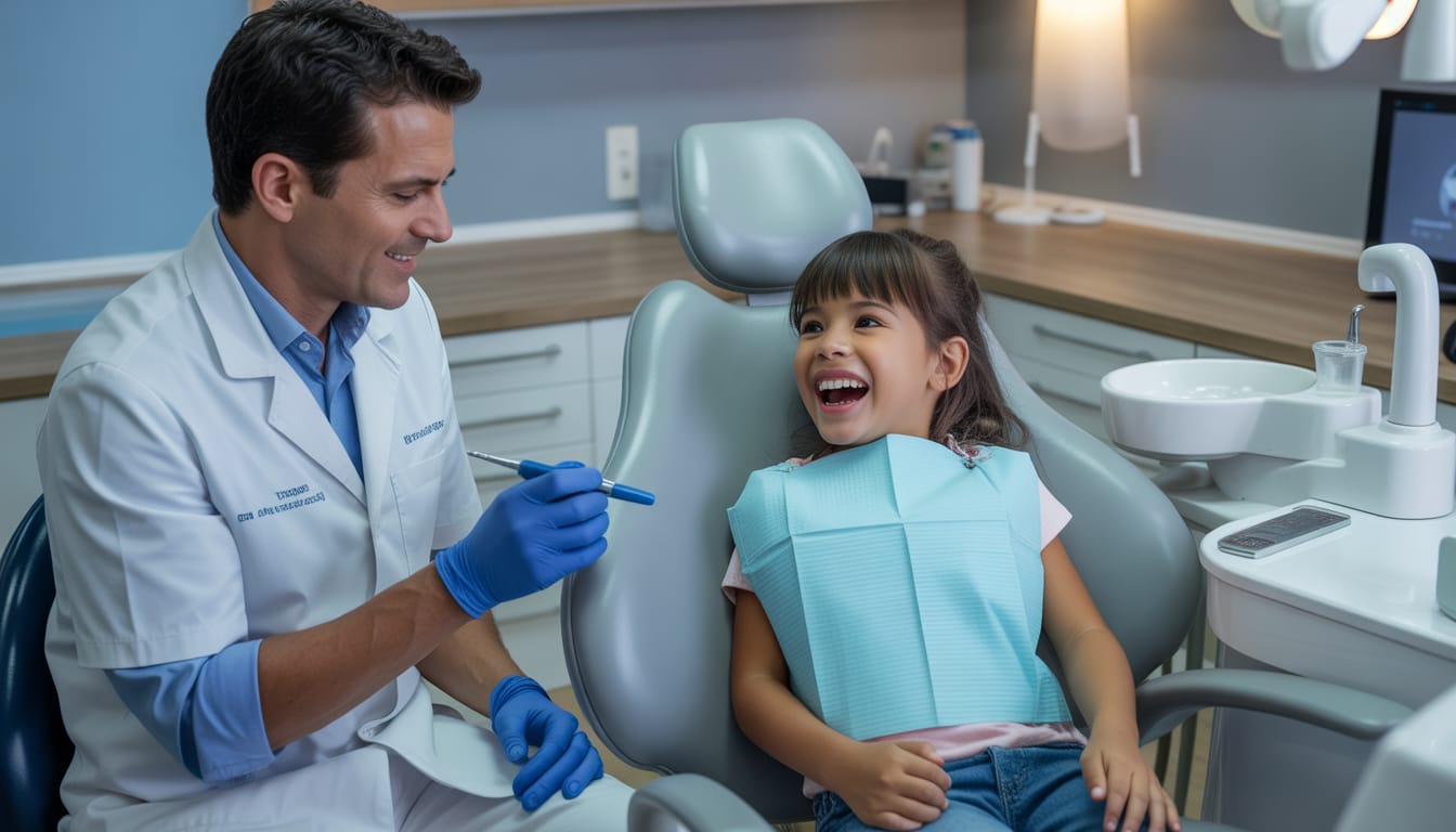 Leia mais sobre o artigo Erosão dentária em crianças é comum: como identificar cedo e evitar perdas no esmalte