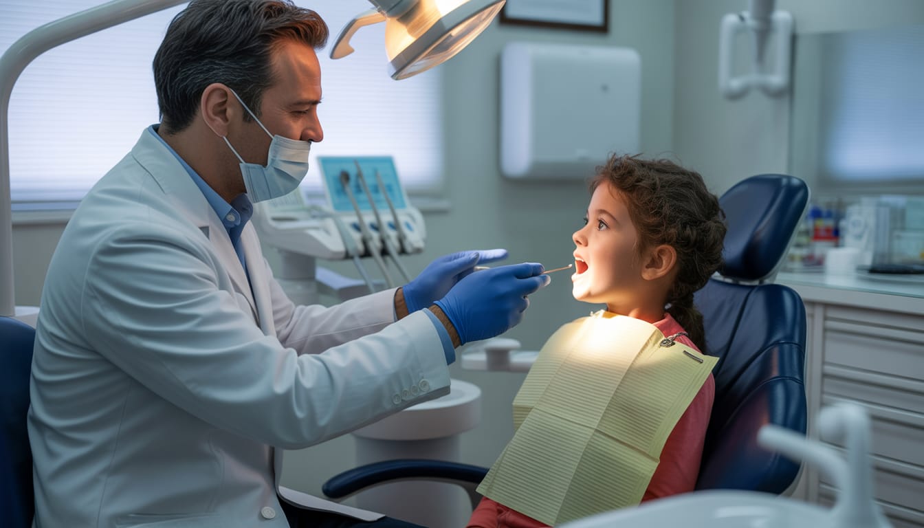 No momento, você está visualizando Como proteger os dentes das crianças contra o ácido: guia prático para evitar erosão e cáries