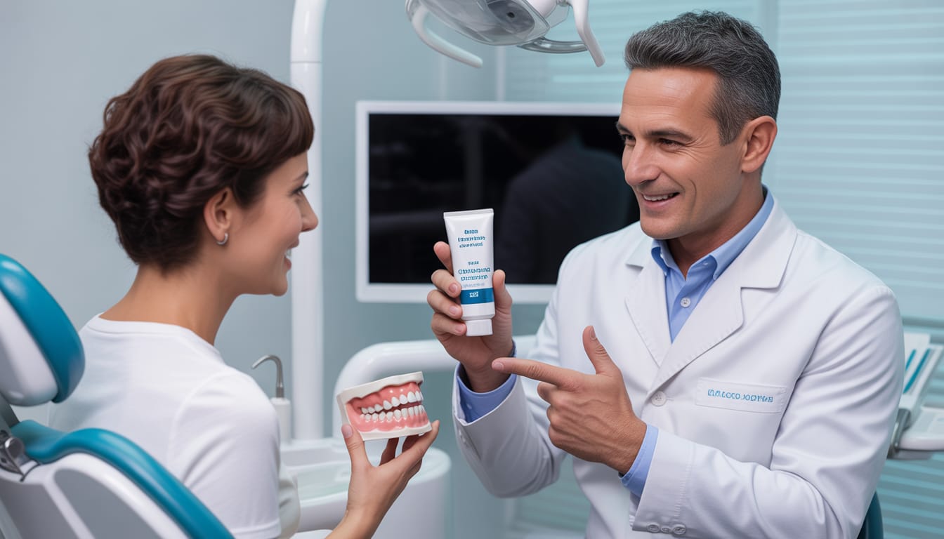 No momento, você está visualizando Creme dental para dentes sensíveis funciona mesmo? Sim — e pode mudar seu dia a dia