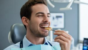 Leia mais sobre o artigo Mascar chiclete sem açúcar protege o esmalte? Entenda e use a favor do seu sorriso