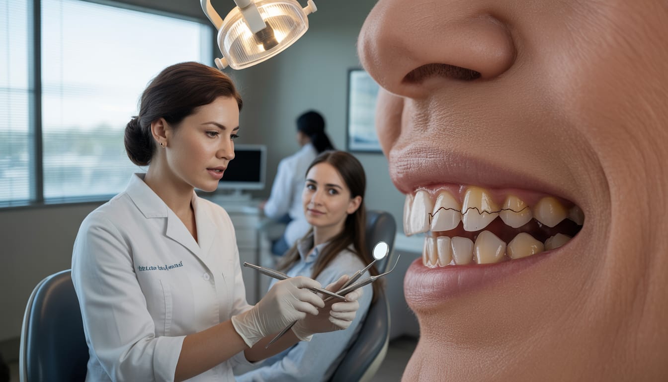 No momento, você está visualizando Erosão dentária causa trincas nos dentes? Entenda o risco e como tratar