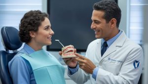 Leia mais sobre o artigo Vinagre e alimentos ácidos prejudicam os dentes? Entenda os riscos e como proteger seu sorriso