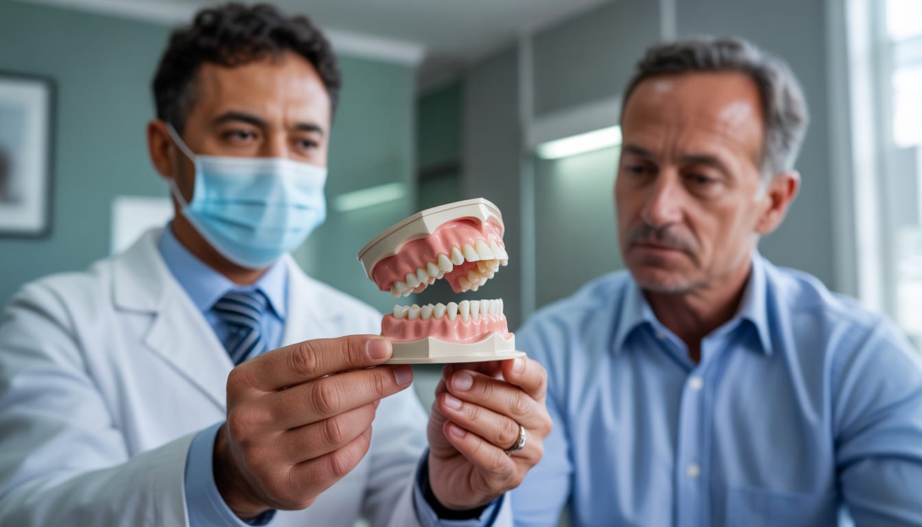 Leia mais sobre o artigo Hábitos modernos estão destruindo o esmalte dental: como proteger seus dentes antes que seja tarde