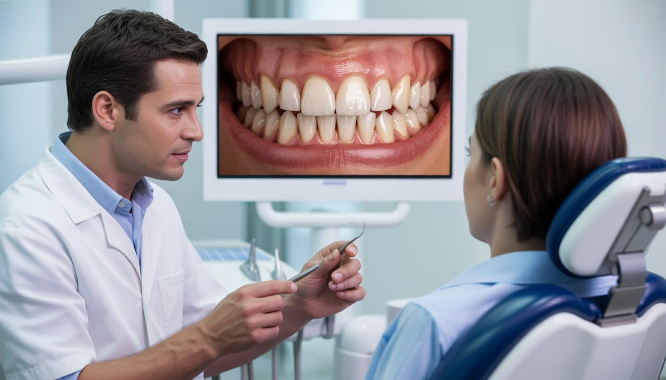 Leia mais sobre o artigo Perda de esmalte dental pode ser revertida? O que dá para recuperar e quando tratar