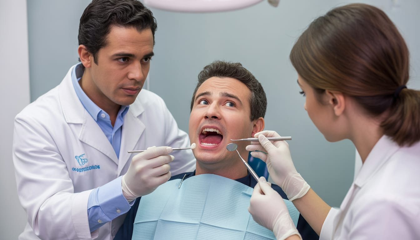 Leia mais sobre o artigo Sensibilidade dental pode piorar com o tempo: quando agir para evitar dor e tratamentos mais caros