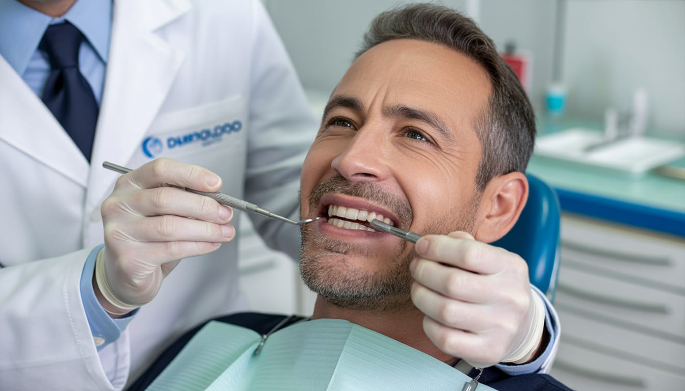 No momento, você está visualizando Como saber se estou perdendo esmalte dos dentes: sinais, causas e o que fazer