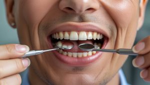Leia mais sobre o artigo Dentes finos e transparentes: o que significa e como recuperar a estética do sorriso