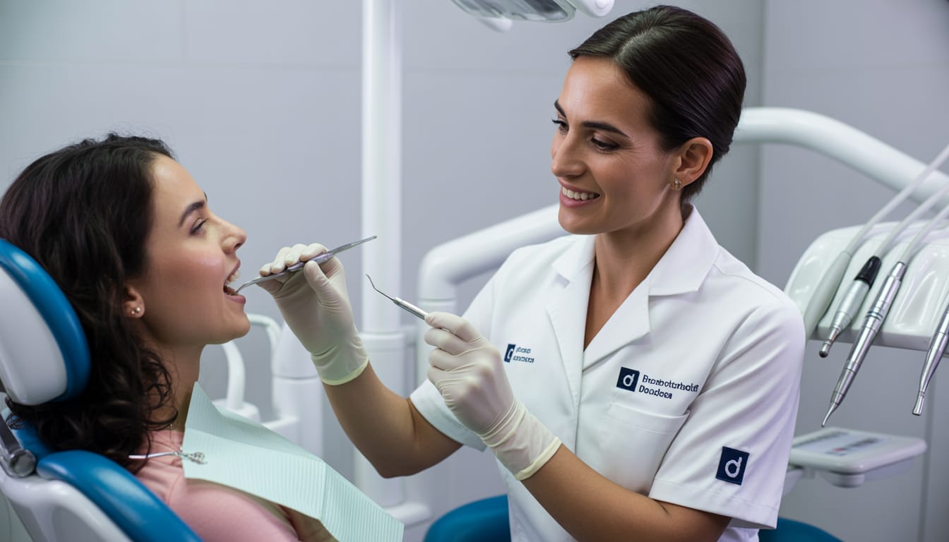 Leia mais sobre o artigo Erosão dentária pode levar à perda do dente: como identificar e tratar a tempo