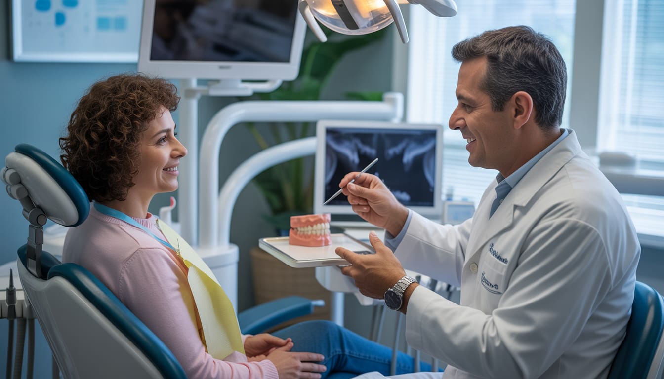 Leia mais sobre o artigo Perda de estrutura dental é reversível? O que dá para recuperar e quando agir