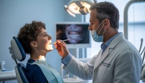 Leia mais sobre o artigo Quem tem refluxo precisa de acompanhamento odontológico: proteja seus dentes e seu bem-estar