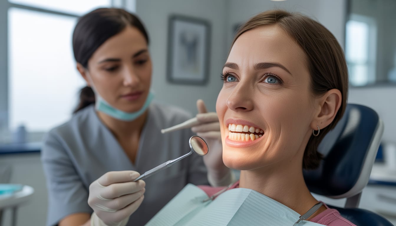 Leia mais sobre o artigo Erosão dentária pode mudar o formato do sorriso: como identificar e corrigir antes que piore