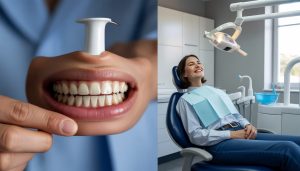 Leia mais sobre o artigo Creme dental para dentes sensíveis funciona mesmo? O que esperar e como escolher o melhor