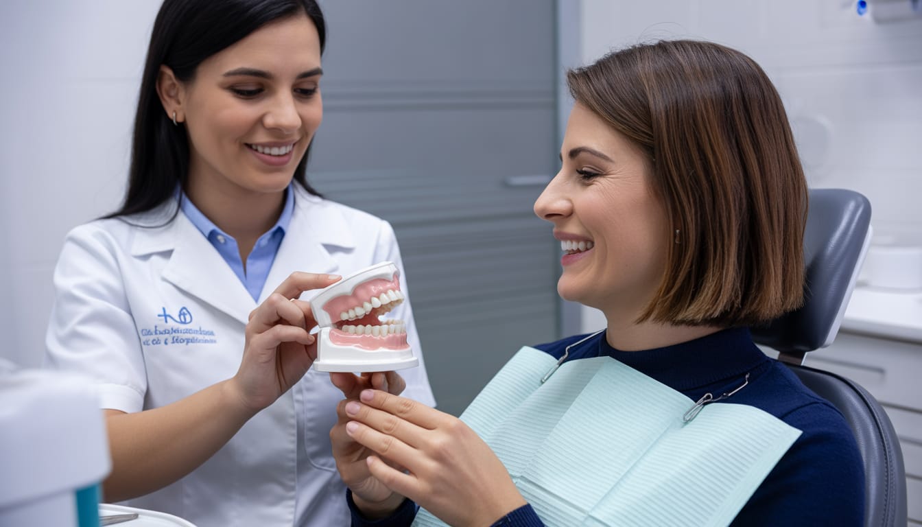 Leia mais sobre o artigo Quanto tempo esperar para escovar os dentes após comer algo ácido?