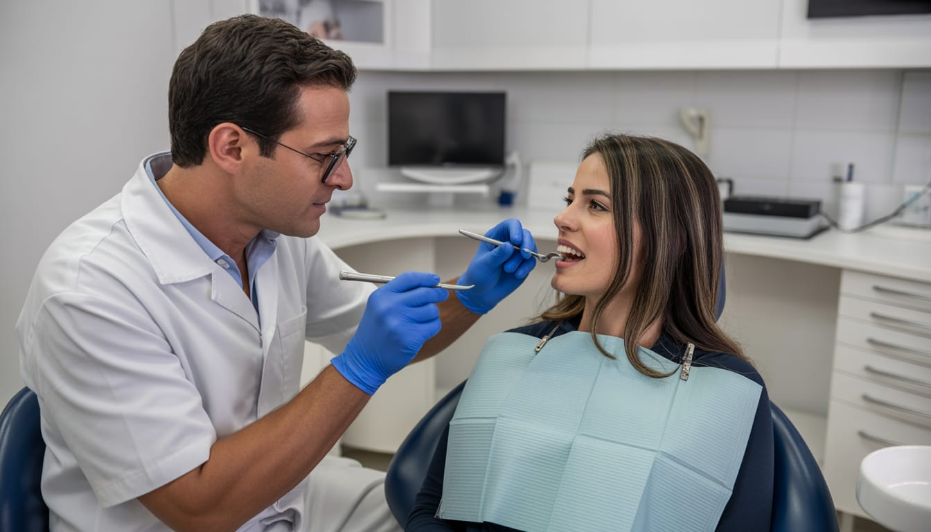 Leia mais sobre o artigo Erosão ácida causa sensibilidade dentária: como identificar e tratar com segurança