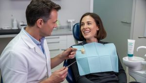 Leia mais sobre o artigo Creme dental para dentes sensíveis funciona mesmo? Saiba quando vale a pena (e quando não)