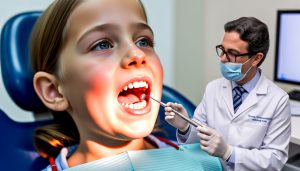 Leia mais sobre o artigo Erosão dentária em crianças é comum: como identificar cedo e proteger o sorriso
