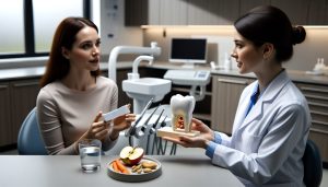 Leia mais sobre o artigo Como equilibrar o pH bucal naturalmente: hábitos simples que protegem dentes e gengivas