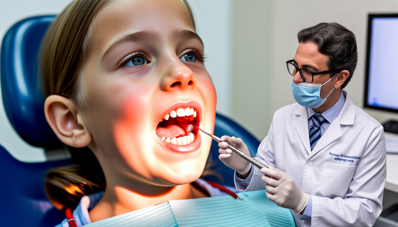 Leia mais sobre o artigo Erosão dentária em crianças é comum: como identificar cedo e proteger o sorriso