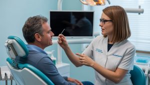 Leia mais sobre o artigo Como prevenir erosão dentária no dia a dia: hábitos simples que protegem seu sorriso