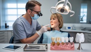 Leia mais sobre o artigo Tratamento para erosão dentária: quanto custa e como recuperar seu sorriso