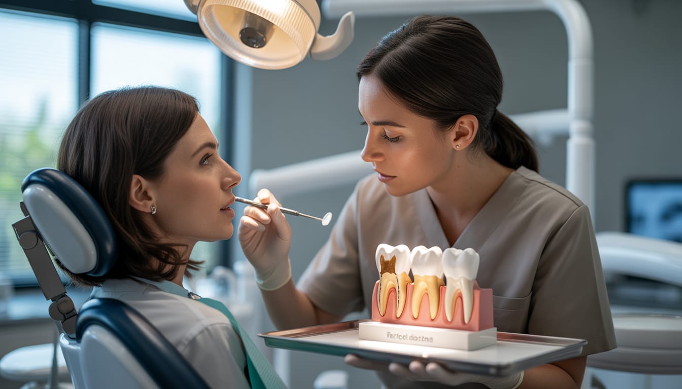 No momento, você está visualizando Esmalte dental pode regenerar naturalmente? O que é mito, o que é possível e como proteger seu sorriso