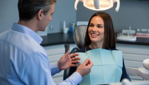 Leia mais sobre o artigo Lentes ou resina resolvem desgaste dentário? Descubra o melhor caminho para recuperar seu sorriso