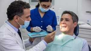 Leia mais sobre o artigo Por que meus dentes estão ficando sensíveis de repente? Entenda as causas e como resolver
