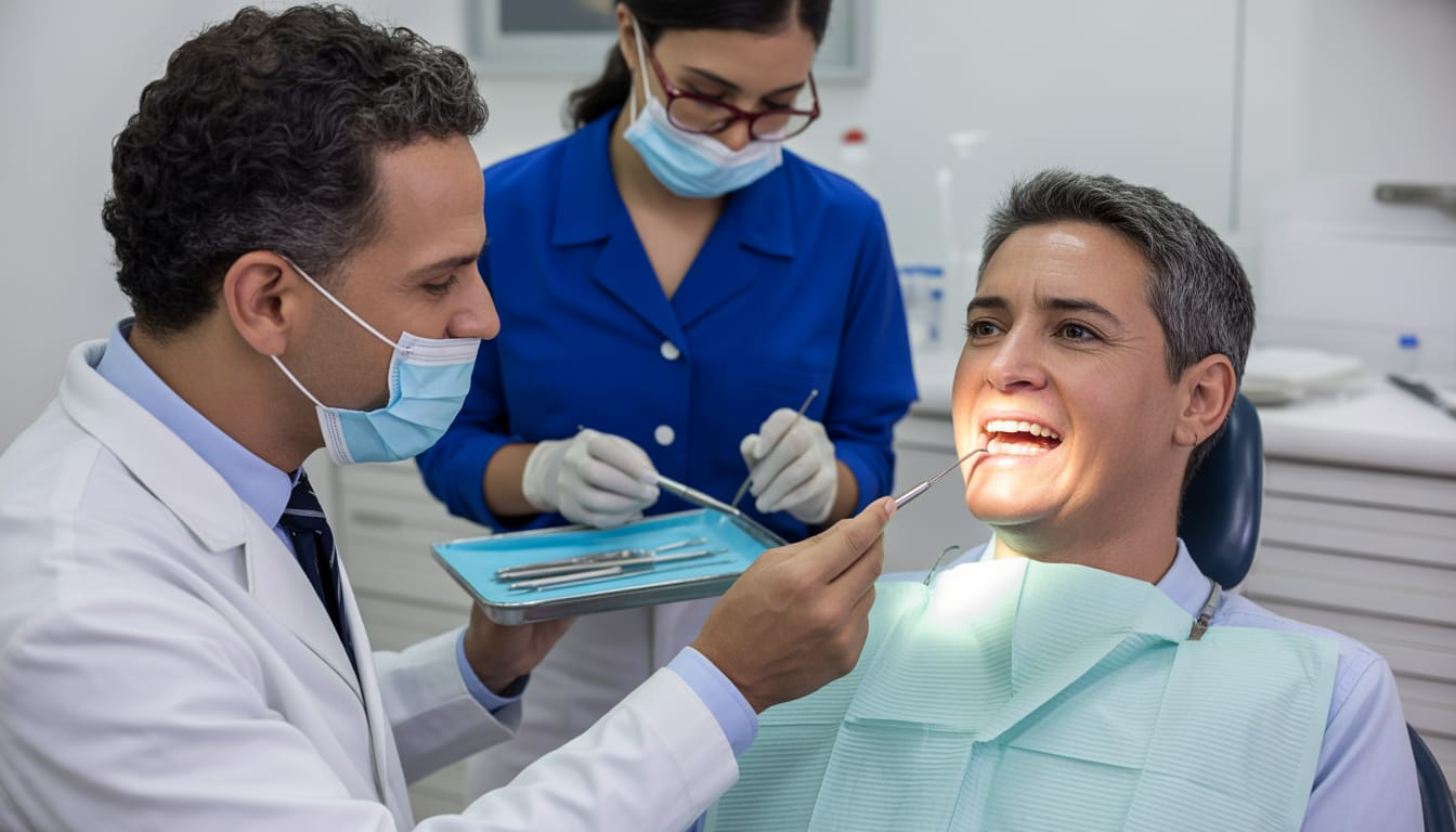 No momento, você está visualizando Por que meus dentes estão ficando sensíveis de repente? Entenda as causas e como resolver