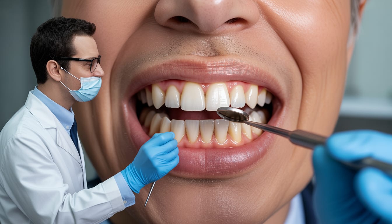 No momento, você está visualizando Erosão ácida nos dentes: o que é, sinais e como evitar antes que vire restauração