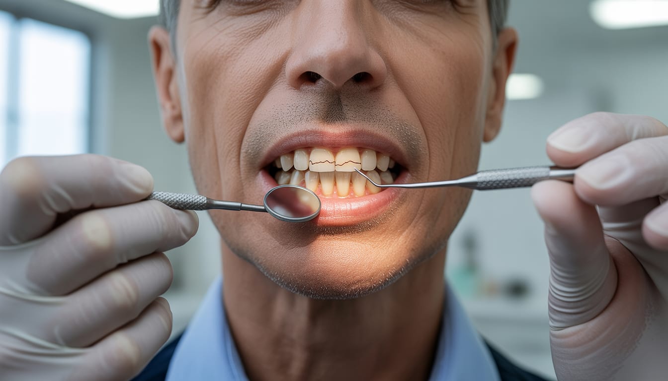 No momento, você está visualizando Erosão dentária causa trincas nos dentes? Entenda o risco e como evitar