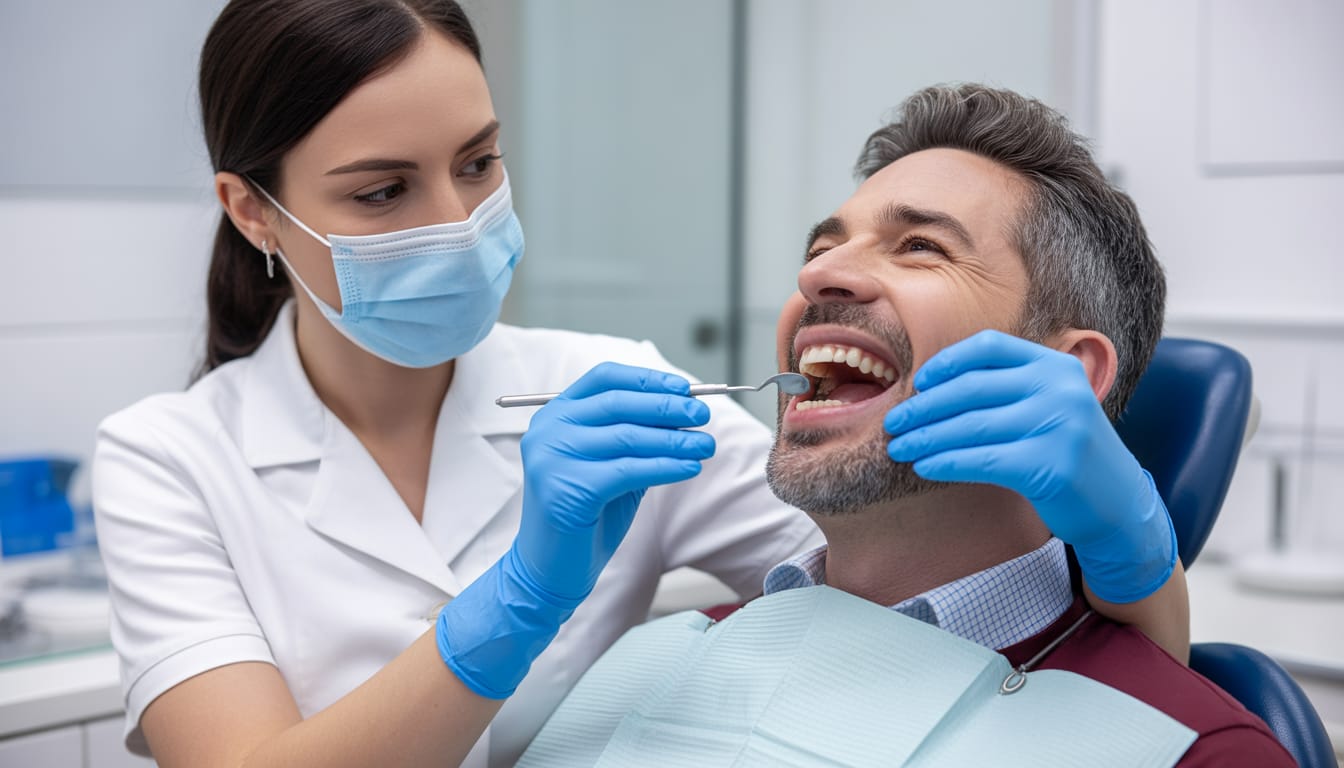 No momento, você está visualizando Erosão dentária causa trincas nos dentes: como identificar e tratar antes de piorar