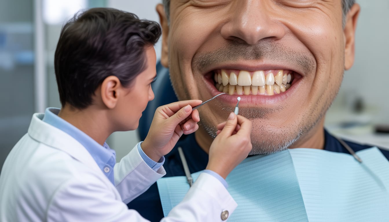 Leia mais sobre o artigo Erosão ácida nos dentes: o que é e como evitar (antes que vire restauração)