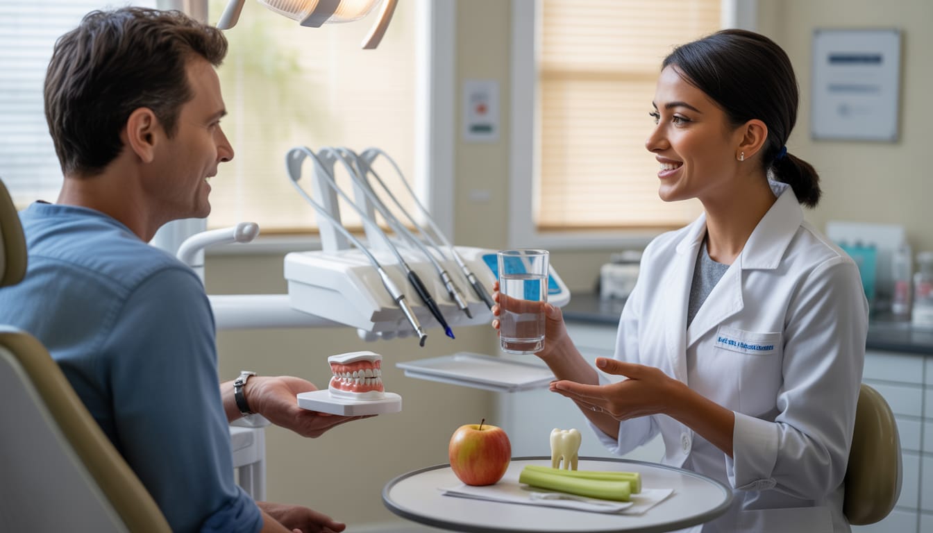 No momento, você está visualizando Como equilibrar o pH bucal naturalmente e proteger seu sorriso no dia a dia