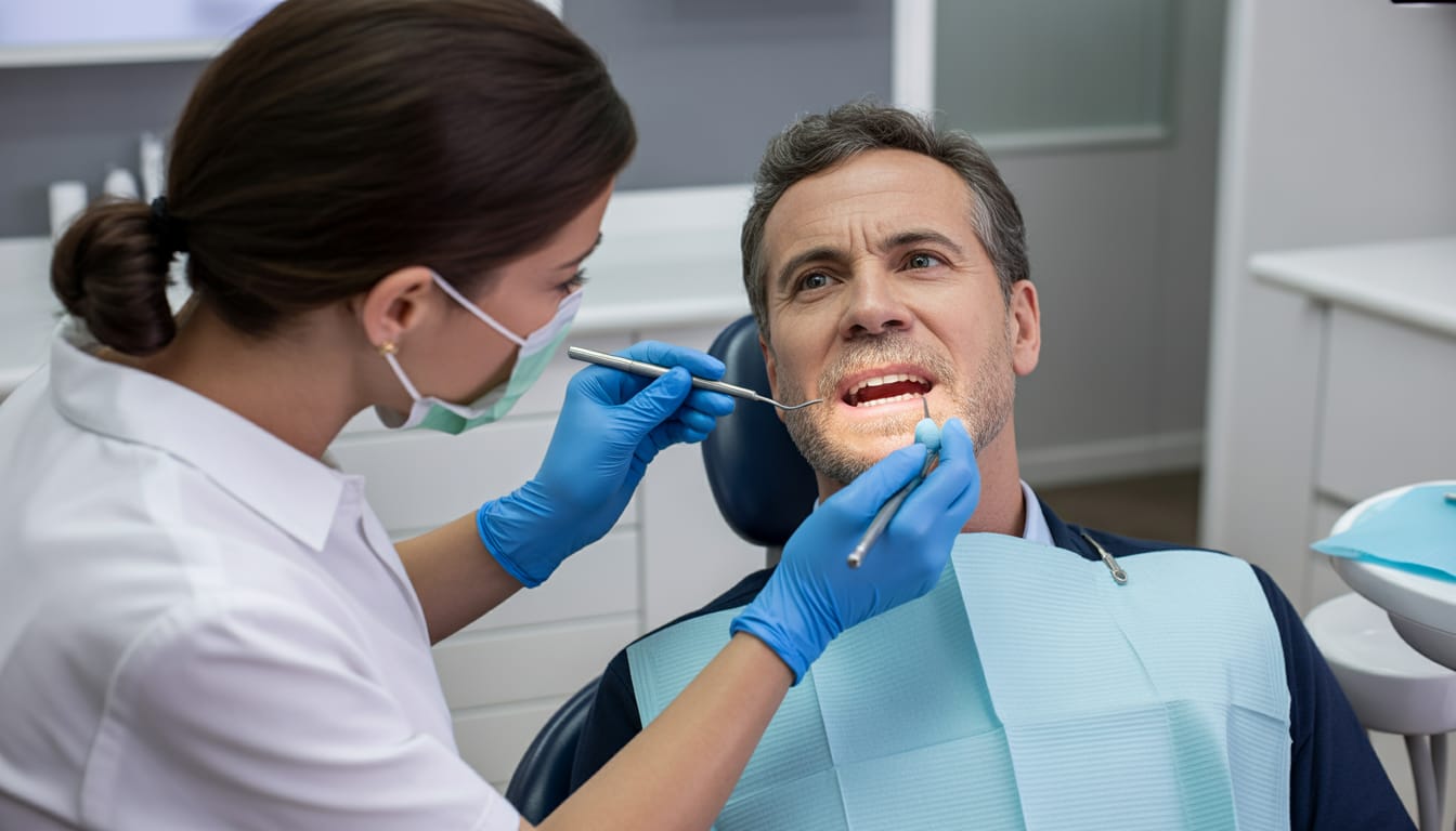 No momento, você está visualizando Quando a sensibilidade dentária é grave: sinais, causas e o que fazer para resolver de vez