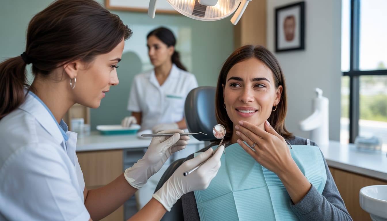 Leia mais sobre o artigo Sensibilidade dental pode piorar com o tempo: quando agir para evitar danos
