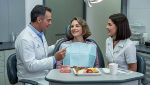 Leia mais sobre o artigo Como evitar desgaste dentário com alimentação: proteja o esmalte e invista no seu sorriso