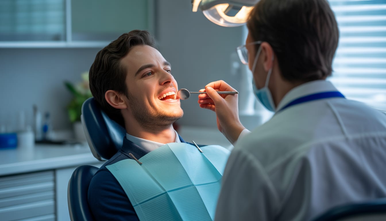 Leia mais sobre o artigo Erosão dentária causa trincas nos dentes? Entenda o risco e como tratar