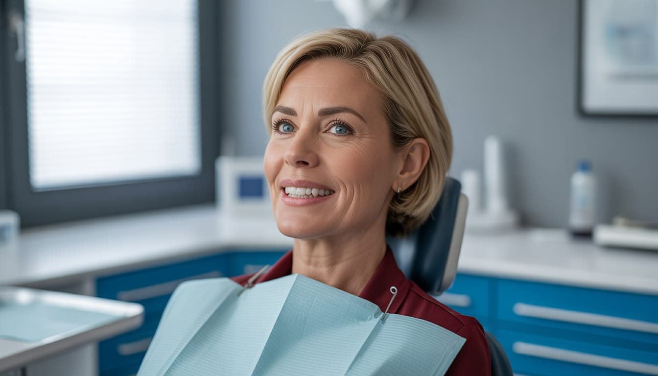 No momento, você está visualizando Erosão dentária pode mudar o formato do sorriso: sinais, causas e como recuperar a estética