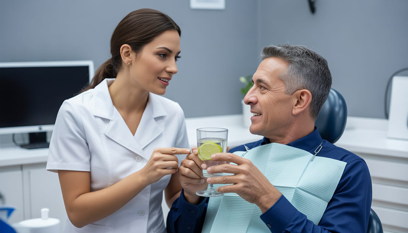 No momento, você está visualizando Suco de limão em jejum prejudica os dentes? O que ninguém te conta sobre o ácido e o esmalte